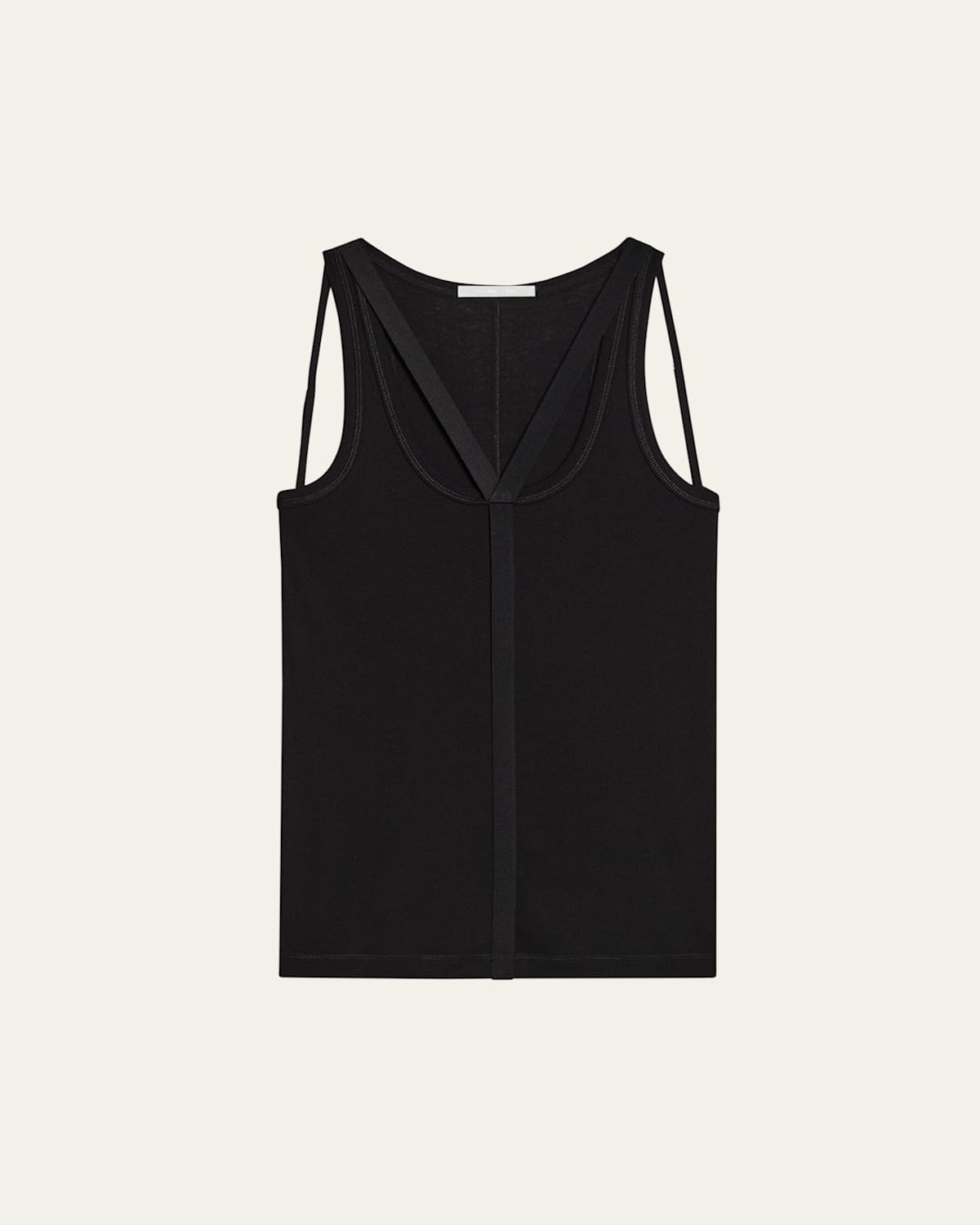 Strappy Racerback Tank Top