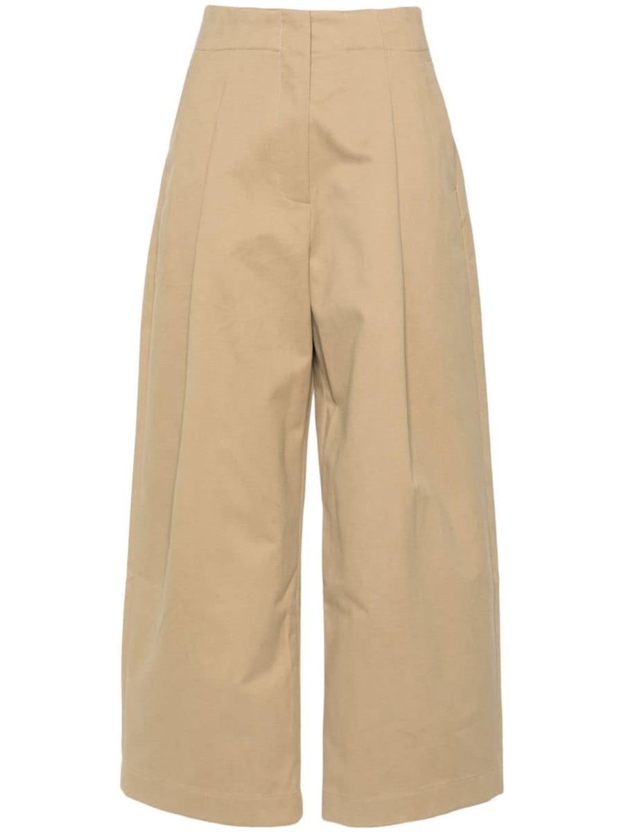 Studio Nicholson Cotton Wide-Leg Trousers