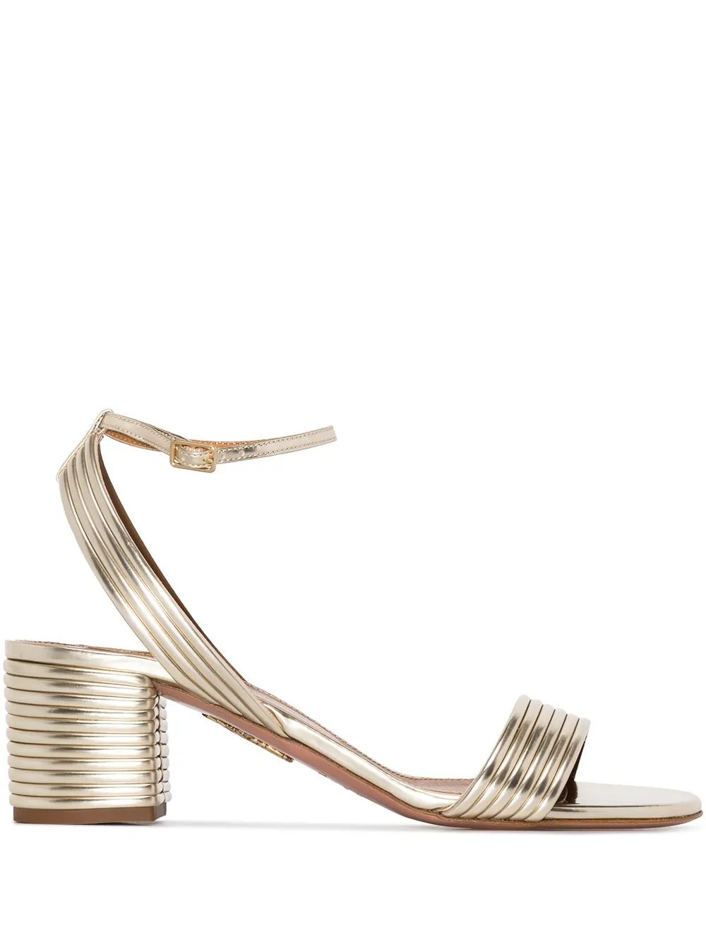 Sundance 50mm leather sandals