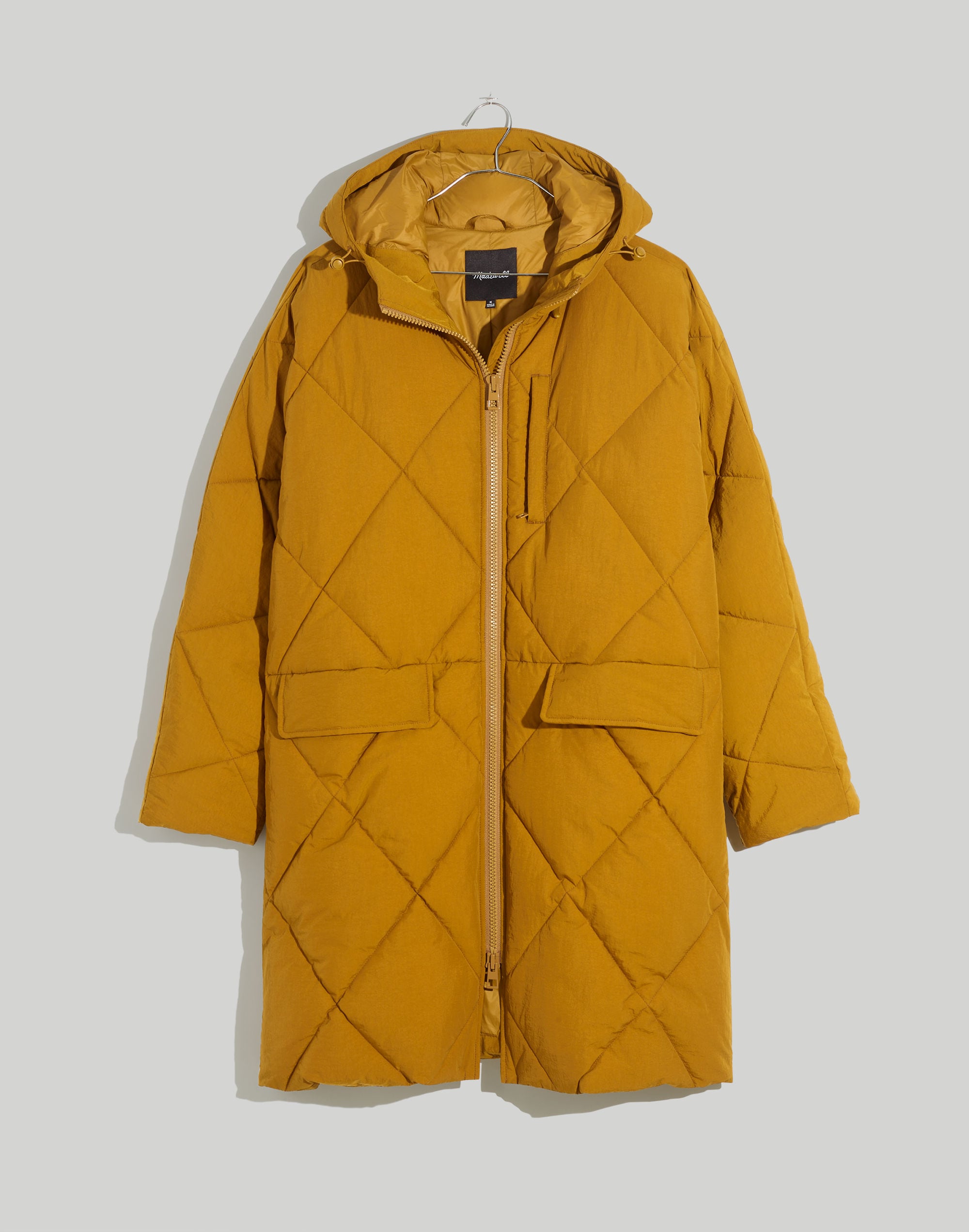 Surrey Hooded Puffer Coat