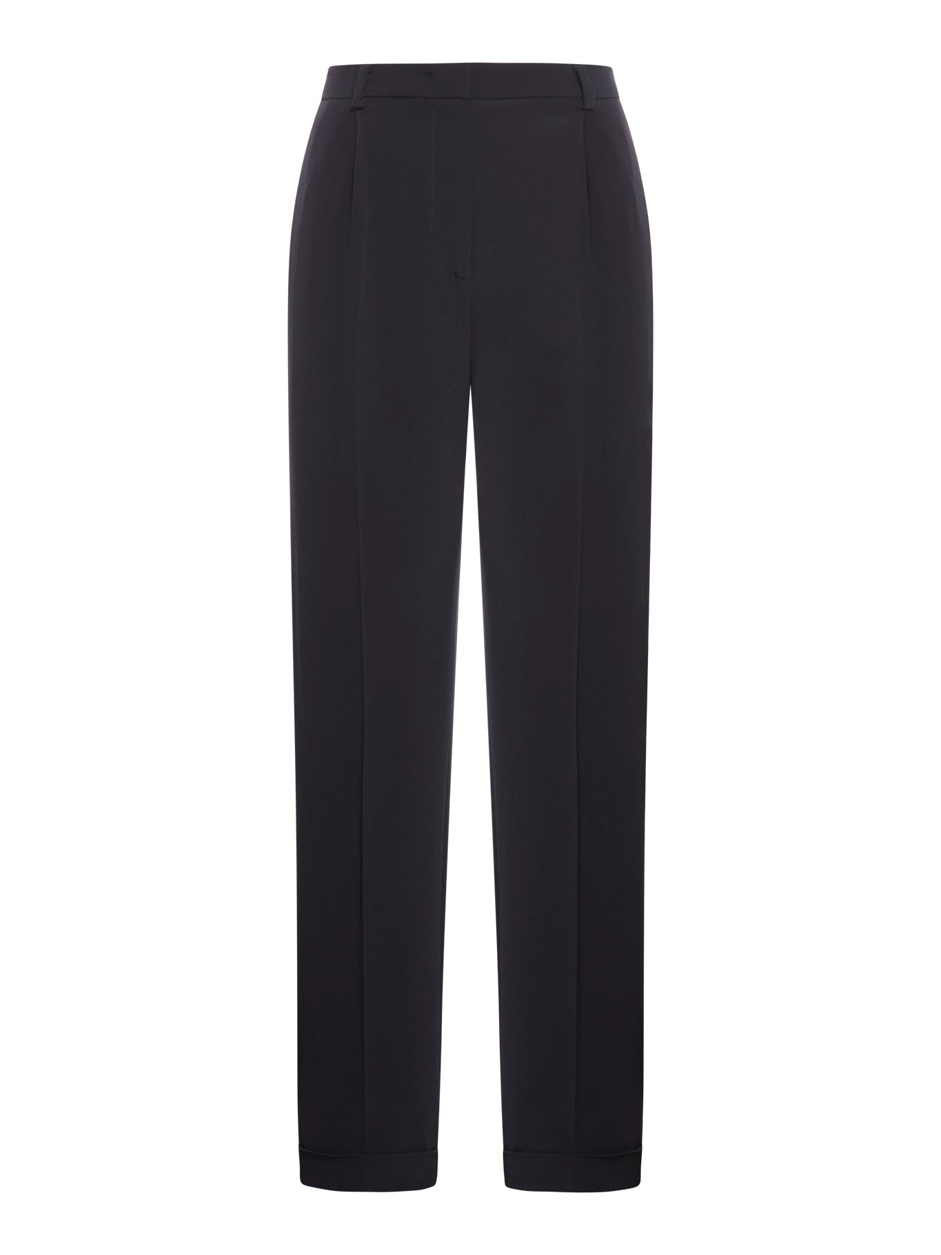 TAILORED TROUSERS - Giorgio Armani - Woman