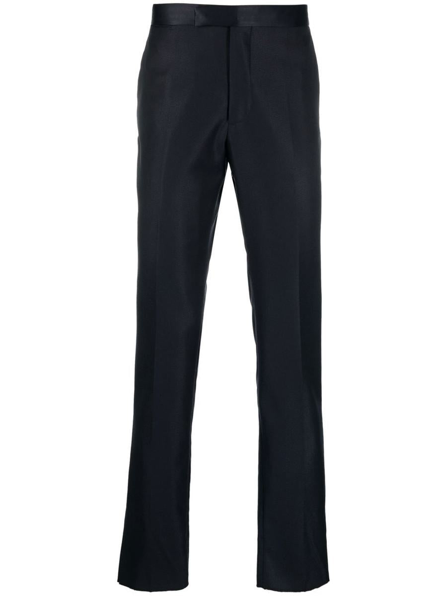 Tagliatore 'Bruce' Straight-Leg Trousers