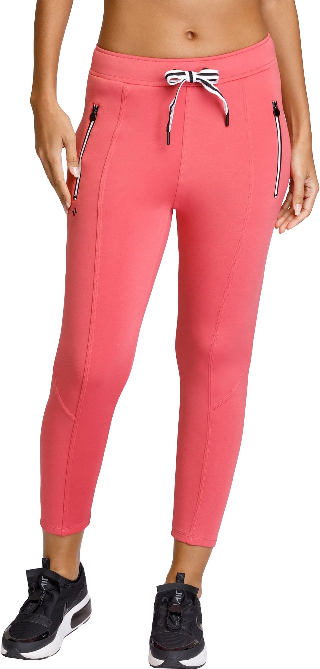 Tail Activewear Womens Eleanor Jogger Golf Pants - Red, Size: X-Large