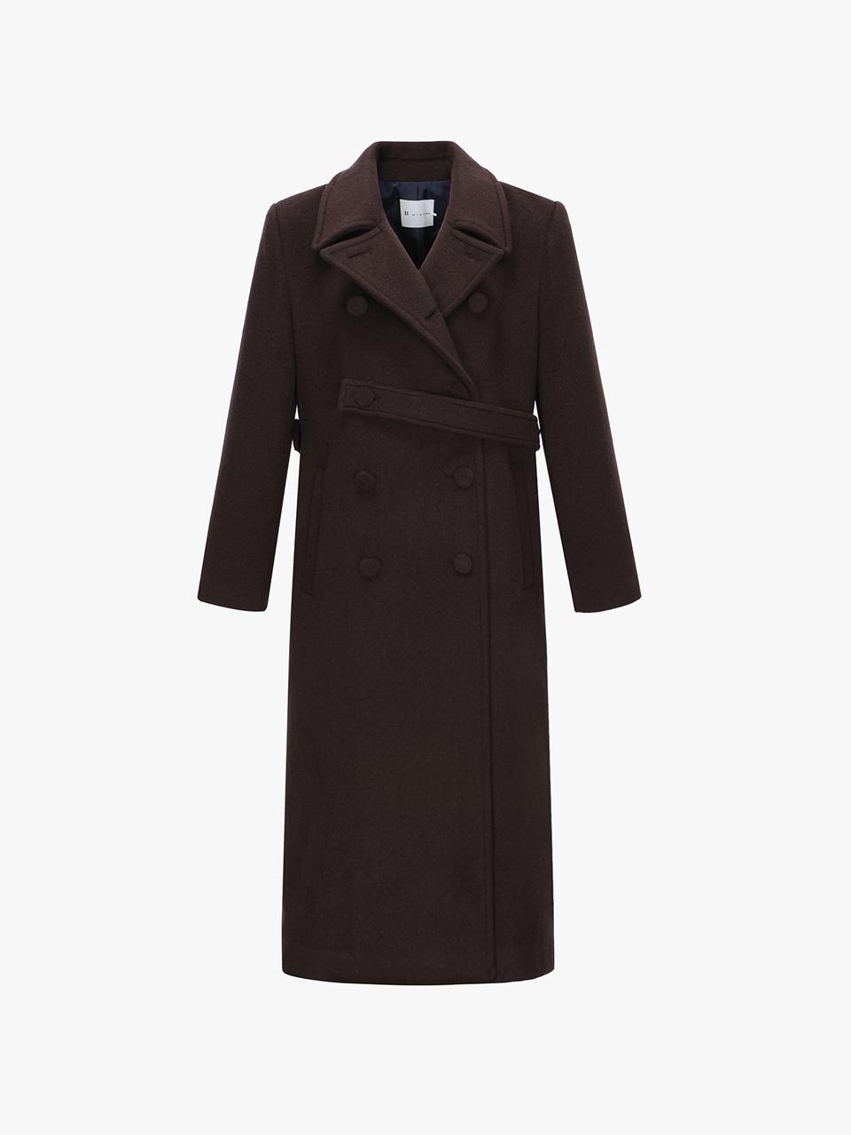 Tailored Double Handmade Coat ITNCWHC63A