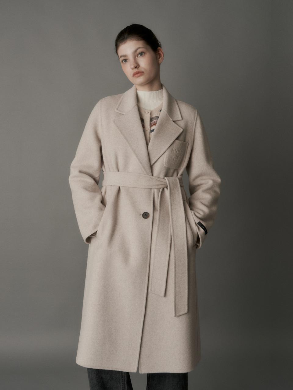 Tailored Handmade Coat_DW4WH409