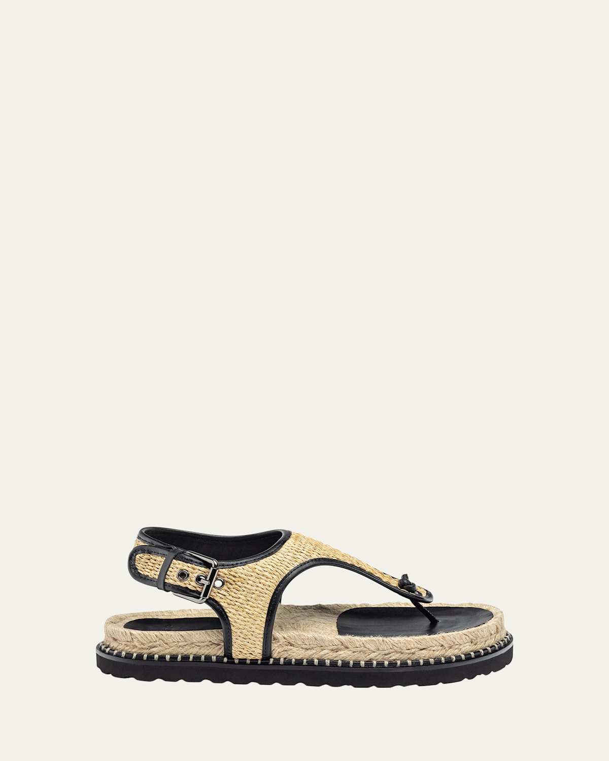 Tamesis Two-Tone Sandals