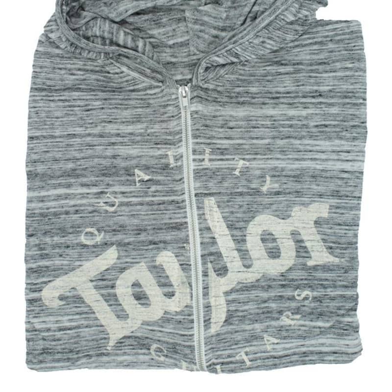 Taylor 22994 Hoody Full Zip Eco-Jersey Small Small