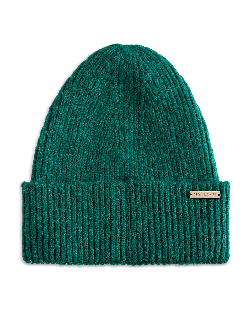 Ted Baker Lidiaas Knit Ribbed Beanie