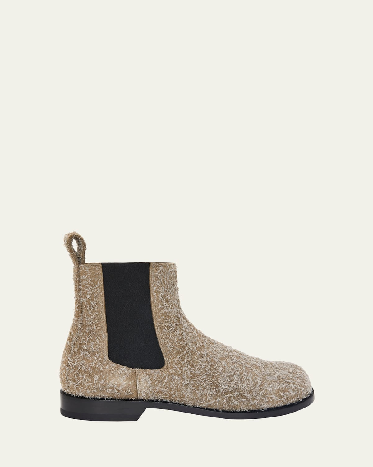 Terra Suede Chelsea Boots