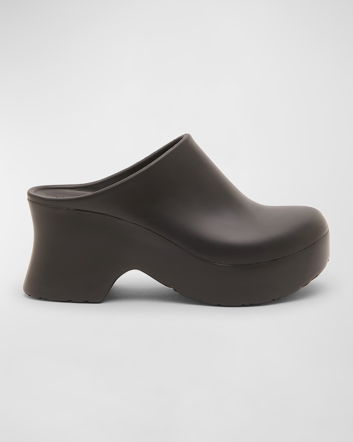 Terra Vinyl Chunky Clogs