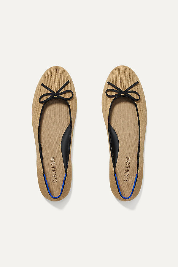 The Ballet Flats