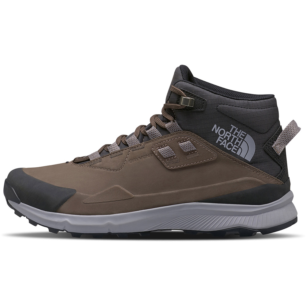 The North Face Cragstone Leather Mid WP Hiking Boots The House