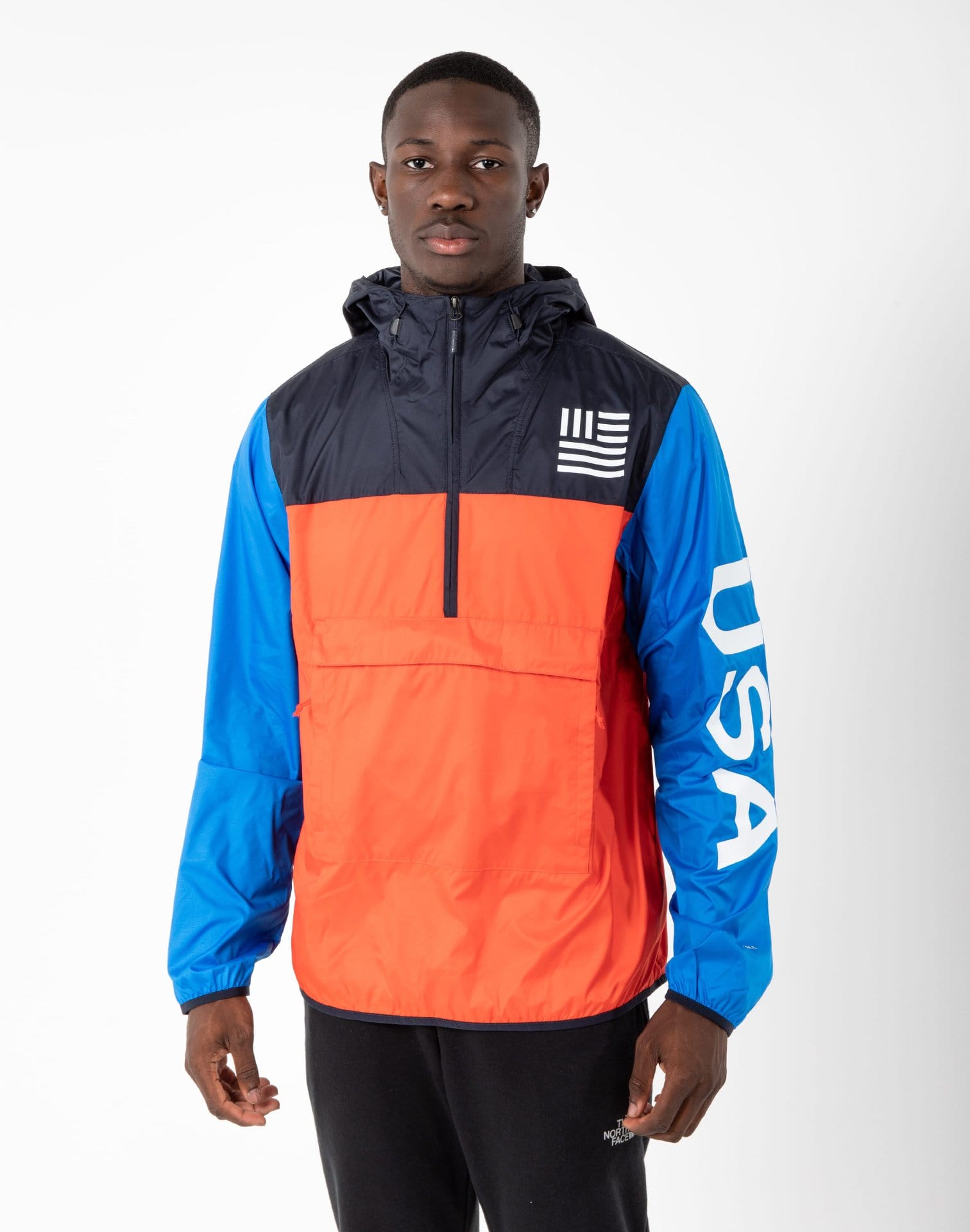 The North Face IC ANORAK PULLOVER JACKET