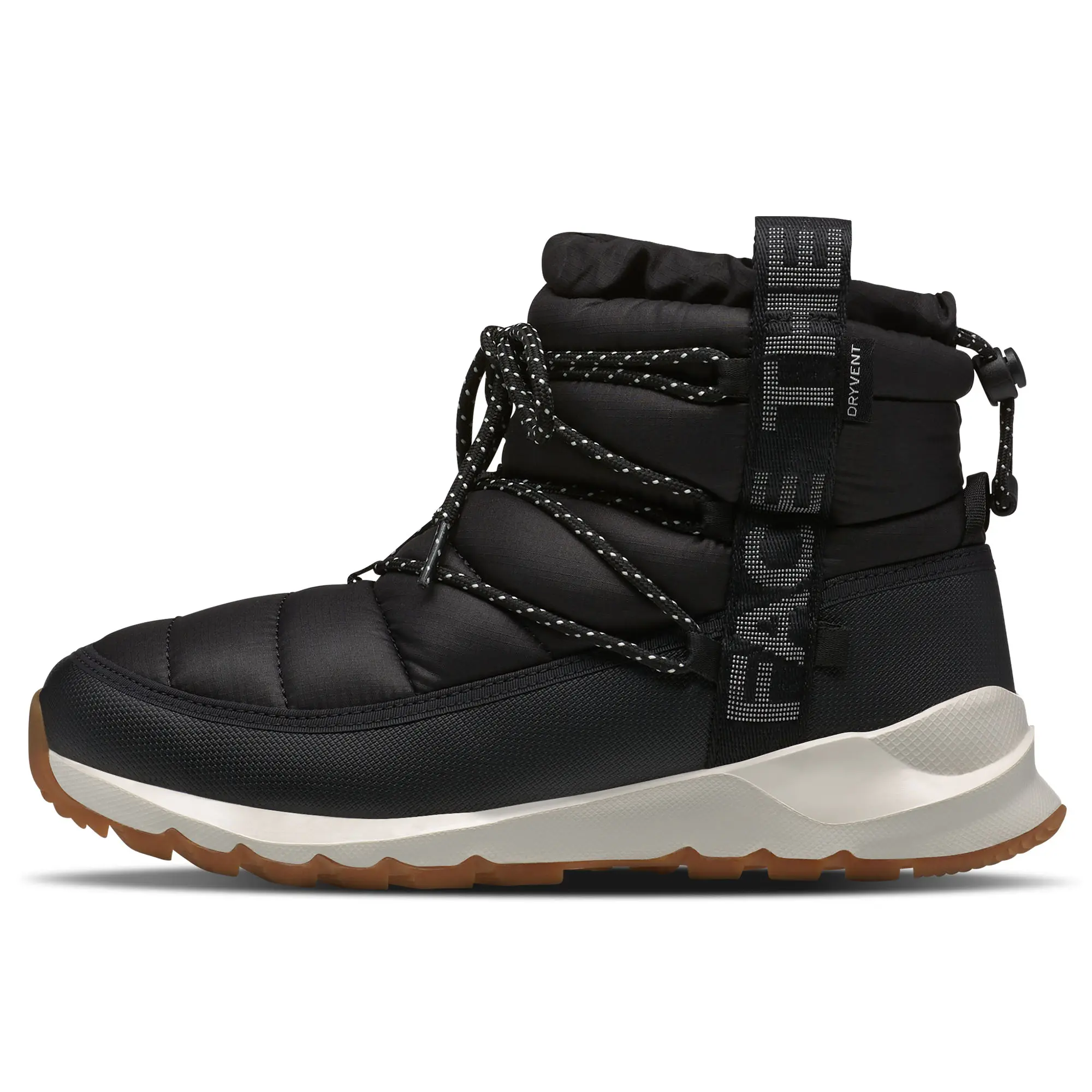 The North Face Women's ThermoBall Lace-Up Snow Boots