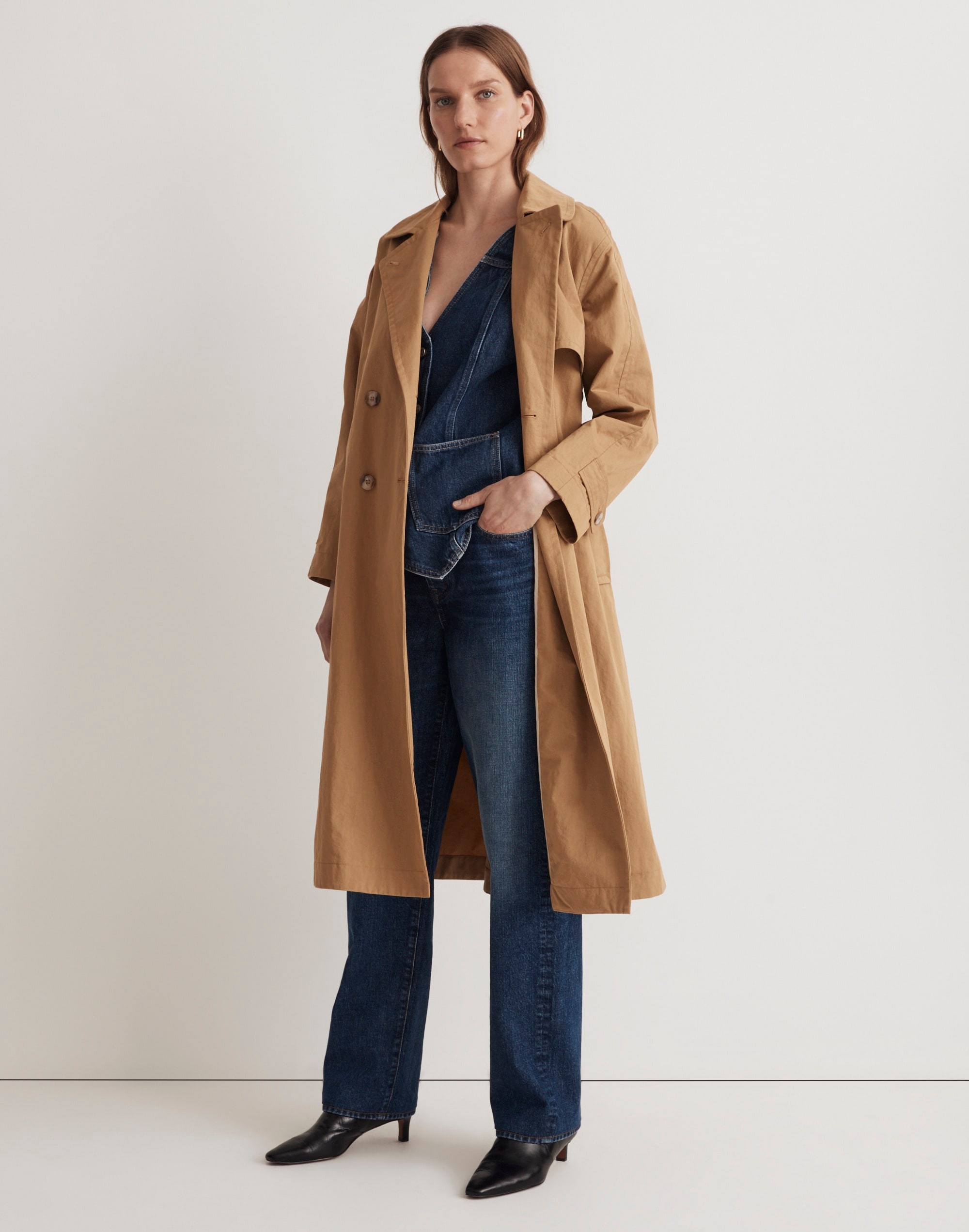 The Signature Trench Coat