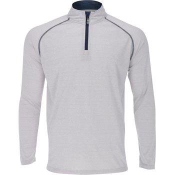 The Weather Company Golf Activewear Long Sleeve Jersey Pullover