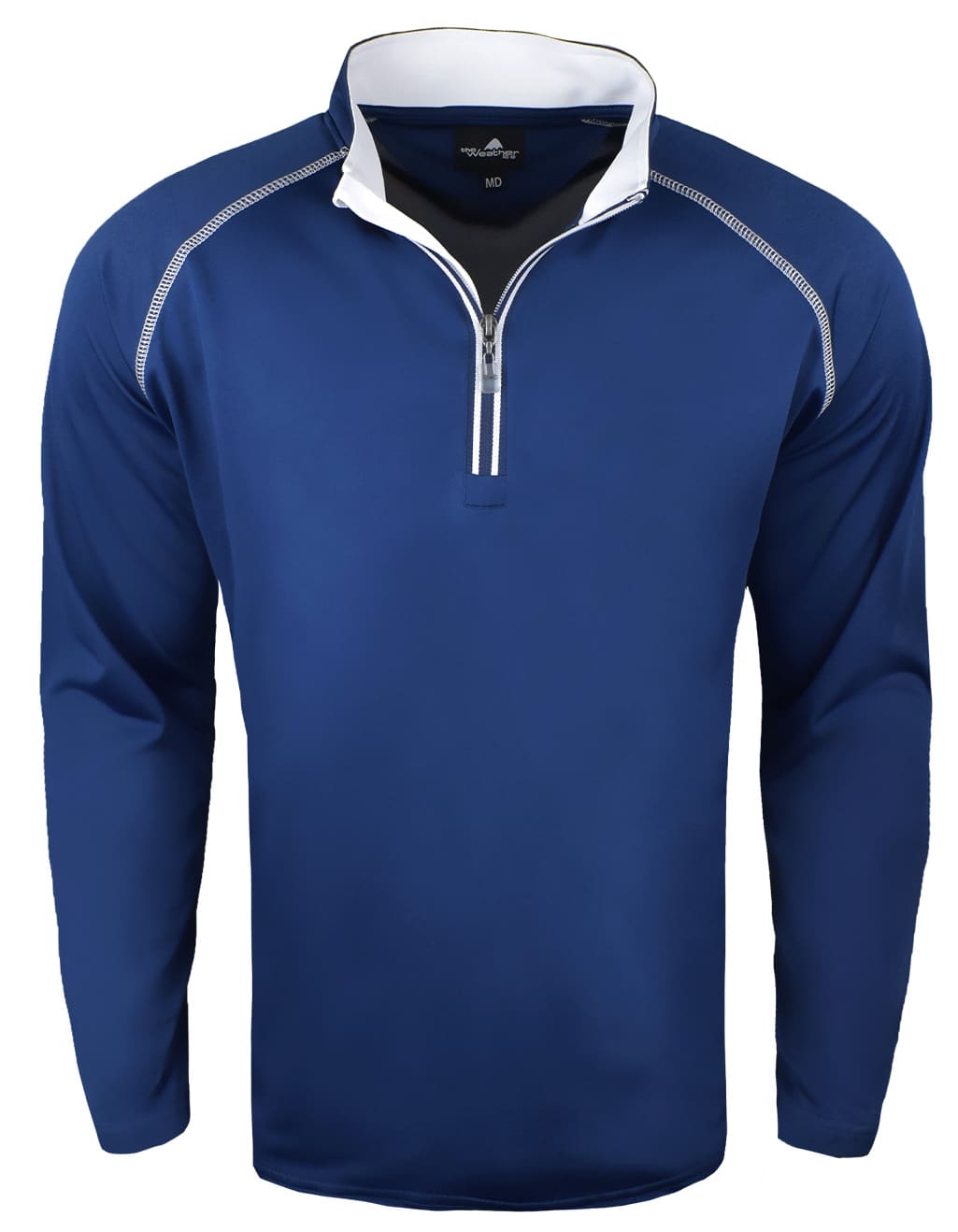 The Weather Company Golf Prior Generation Activewear Long Sleeve Jersey Pullover