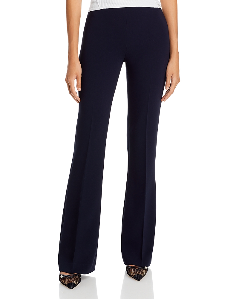 Theory Demitria Admiral Crepe Flared Pants - Exclusive