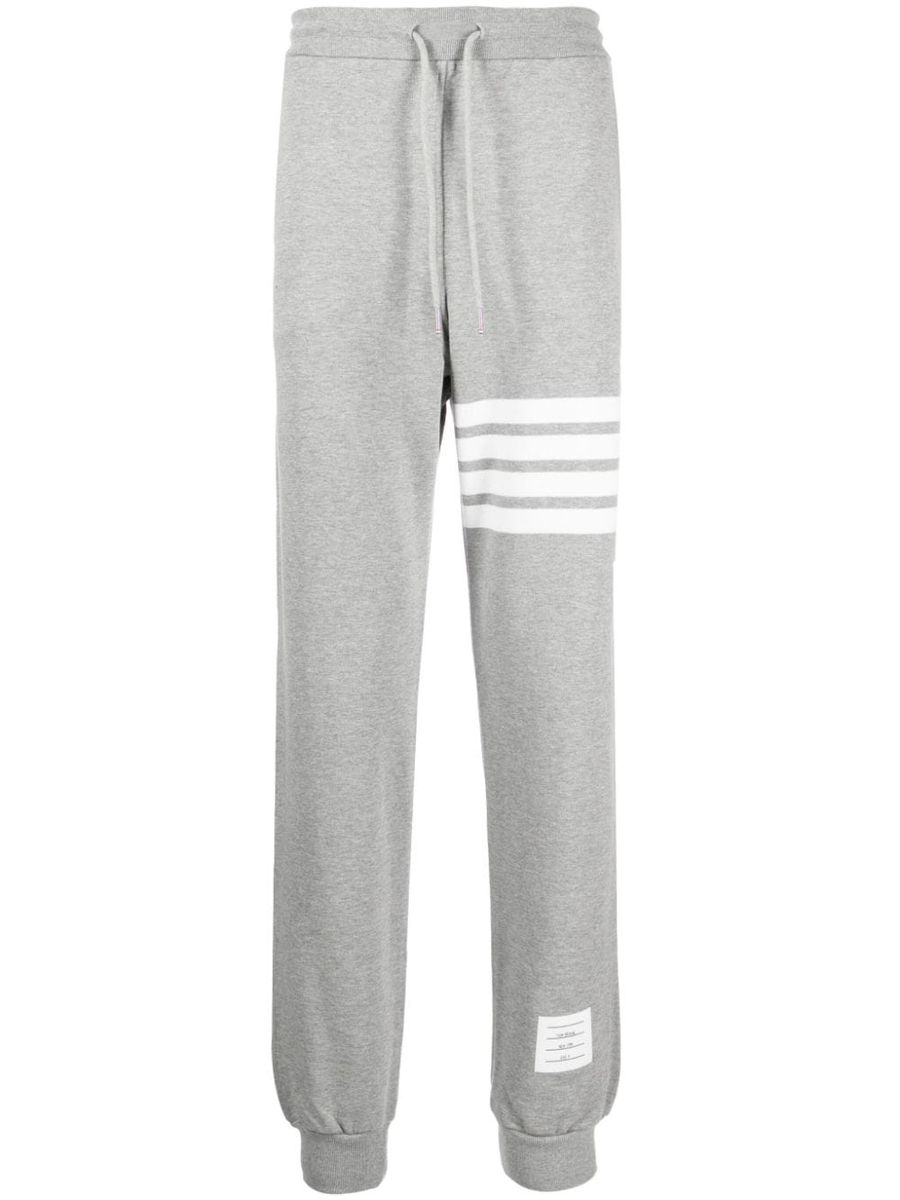 Thom Browne "4-Bar" Joggers