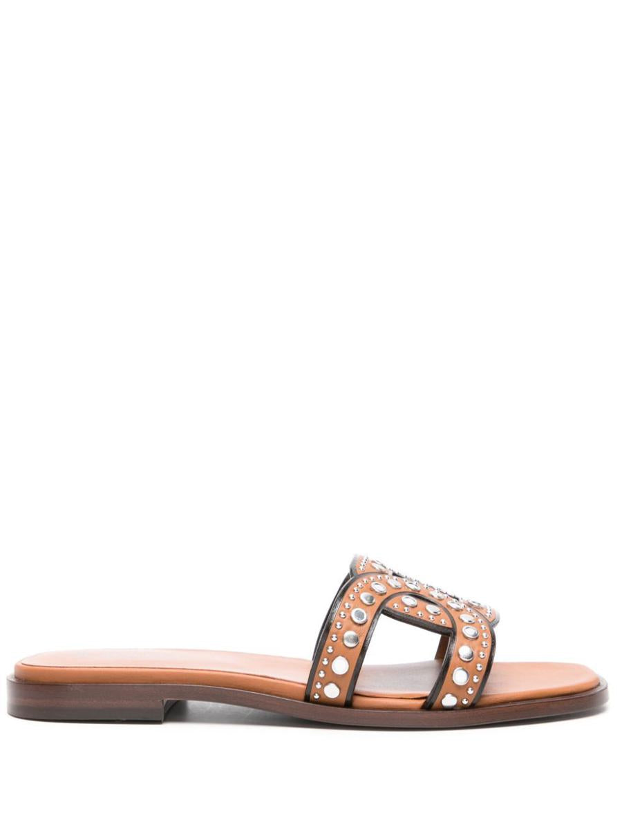 Tod'S Kate Sliders Shoes