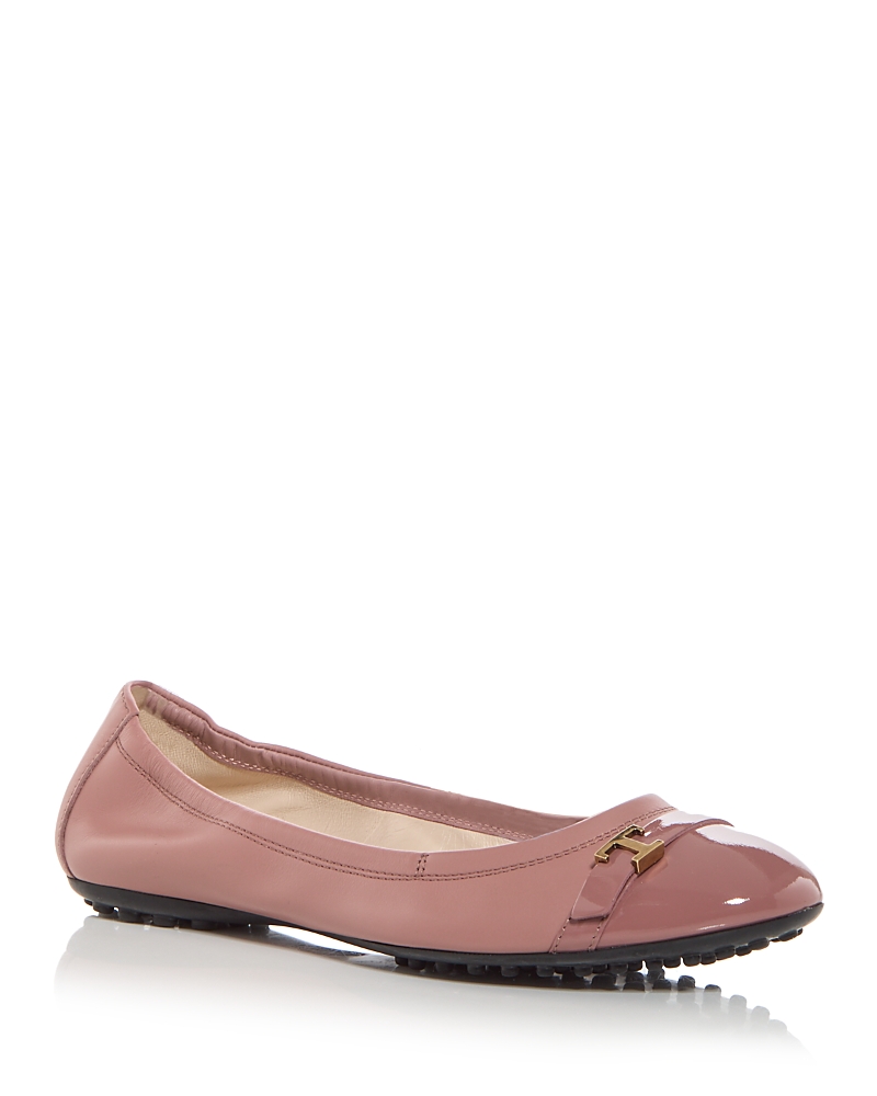 Tod's Women's Dee Ballet Flats