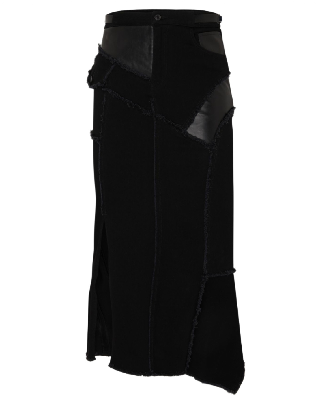 Tom Ford Women's Long Asymmetrical Skirts In Black