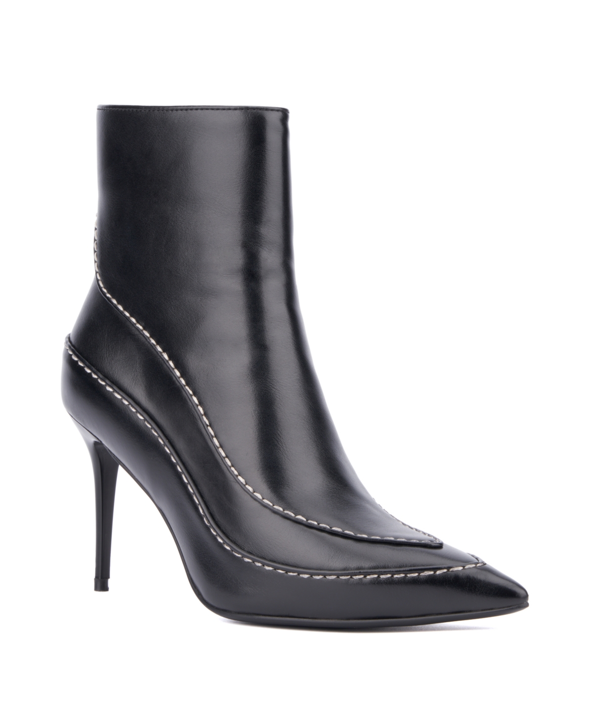 Torgeis Women's Sophie Heeled Boots - Black