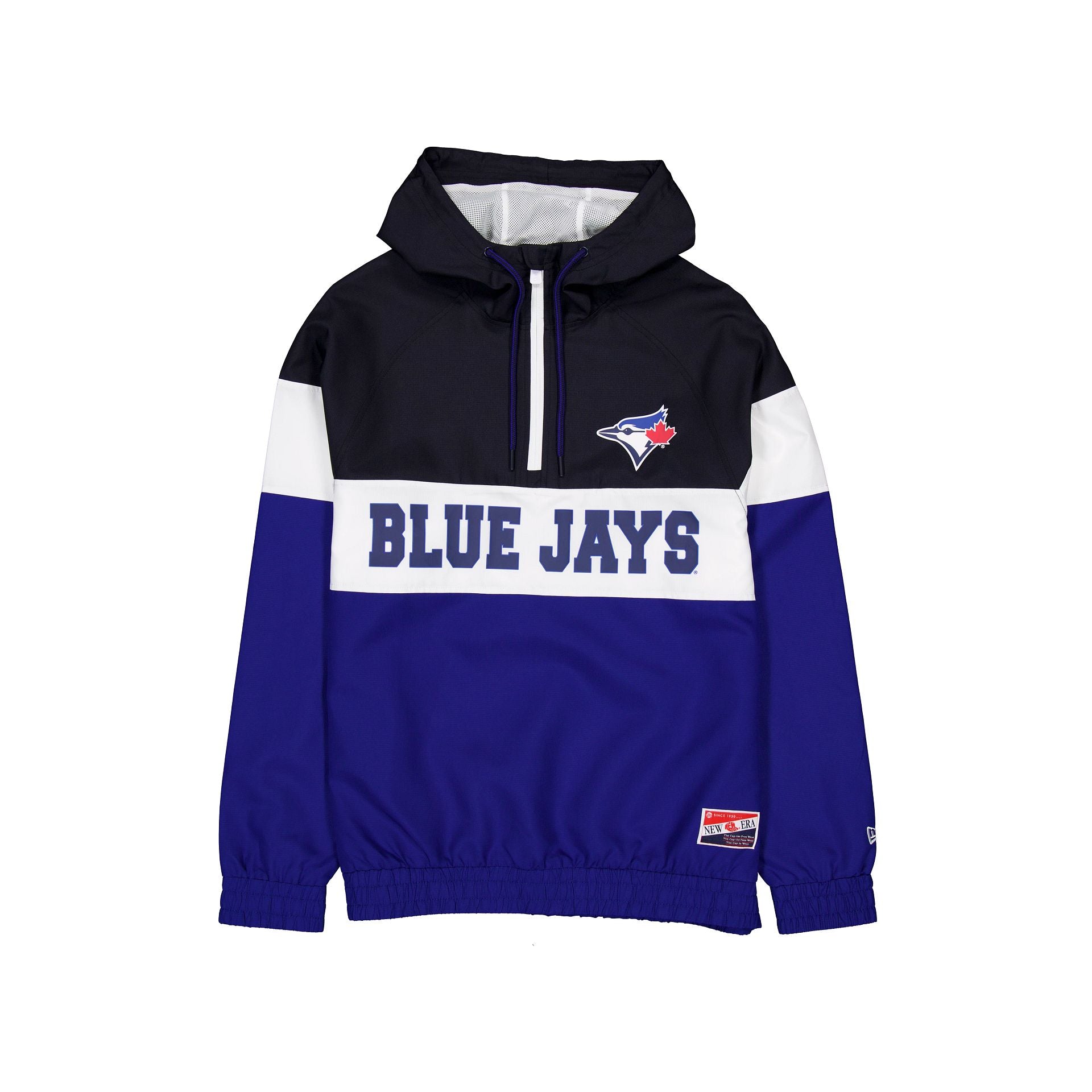 Toronto Blue Jays Throwback Windbreaker