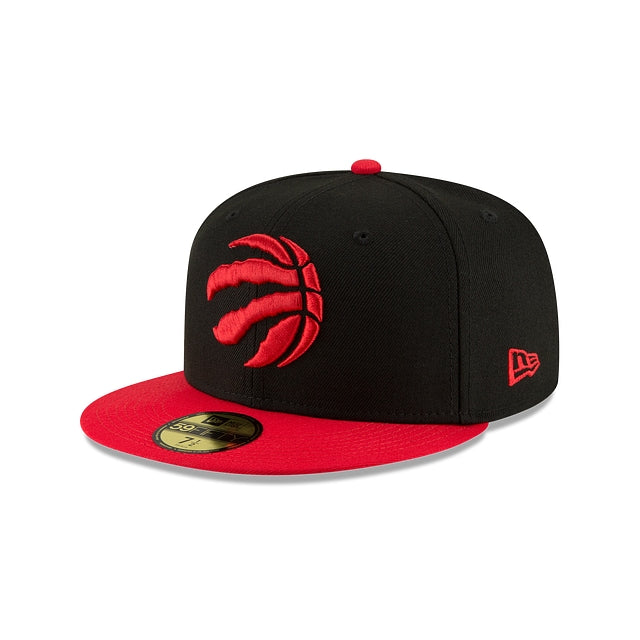 Toronto Raptors Two Tone 59FIFTY Fitted Hat