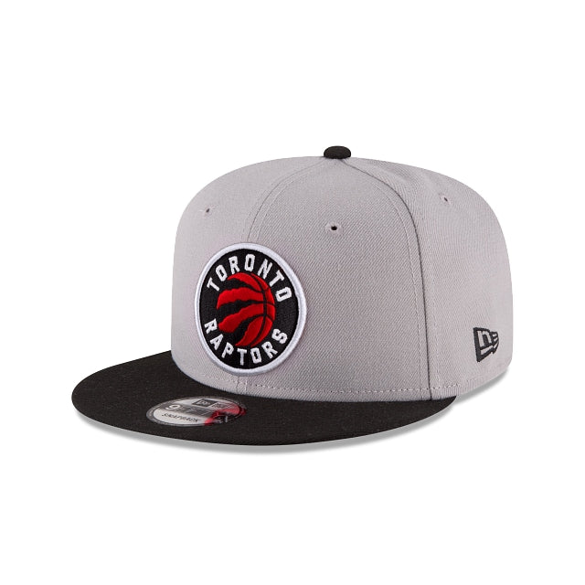 Toronto Raptors Two Tone 9FIFTY Snapback Hat