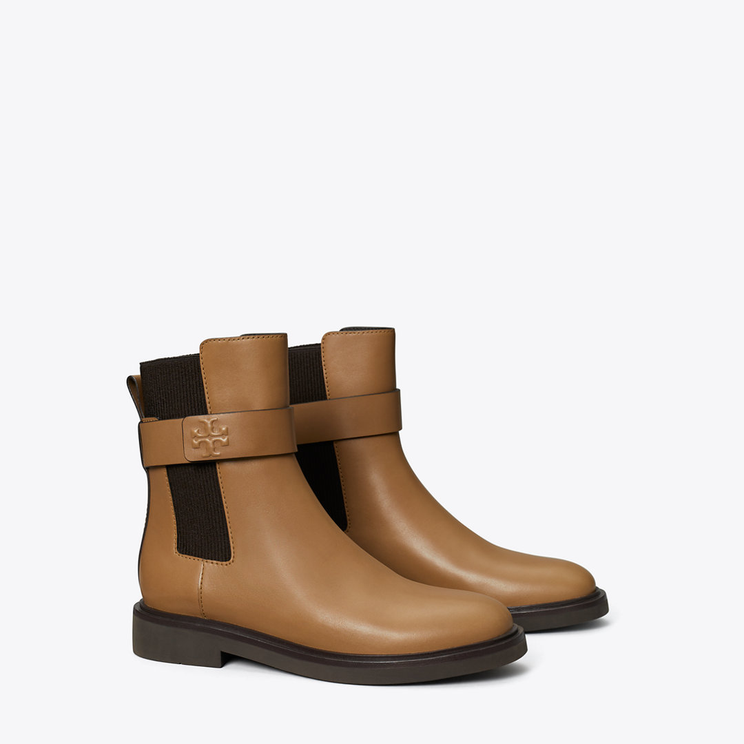 Tory Burch Double T Chelsea Boot