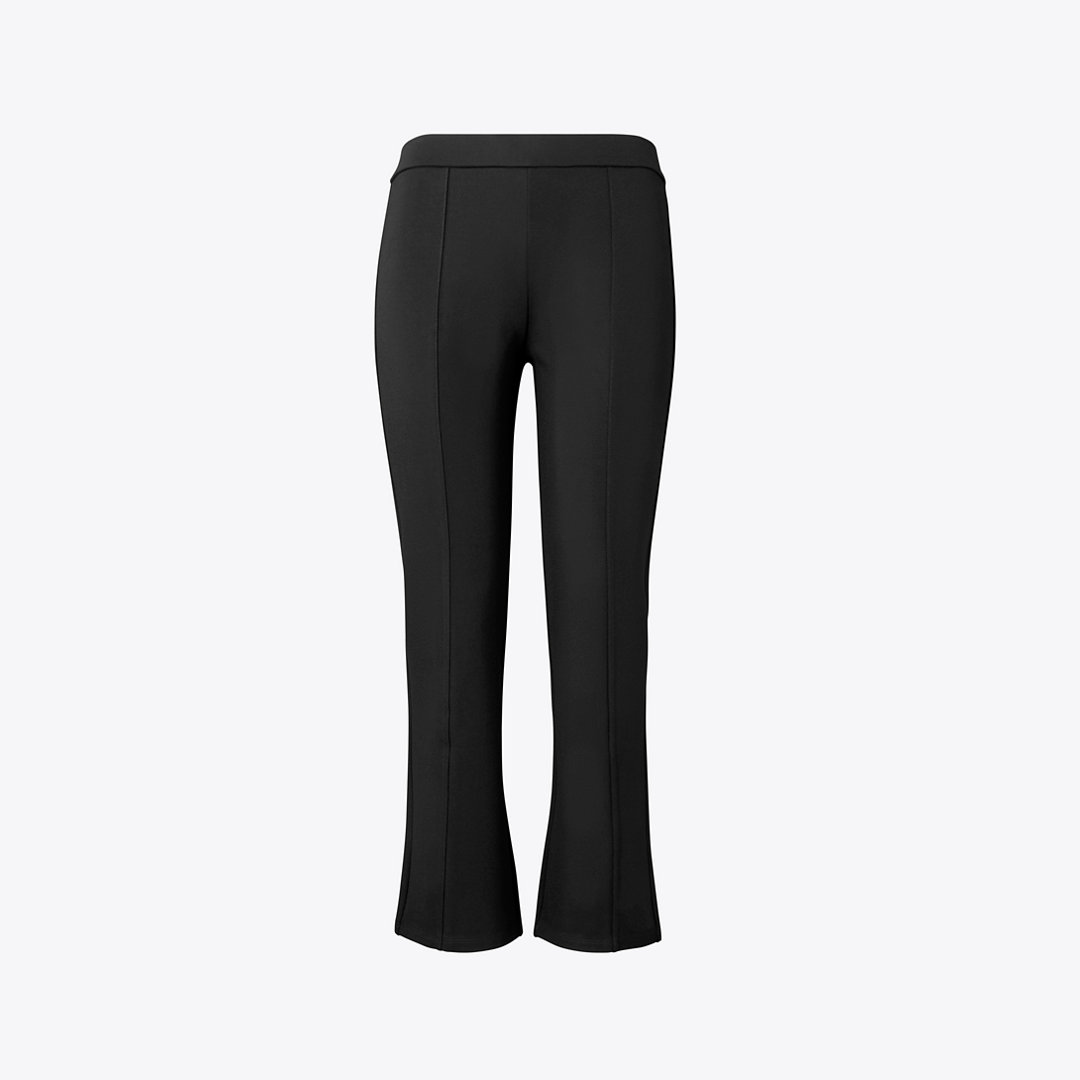 Tory Burch Flared Knit Pant