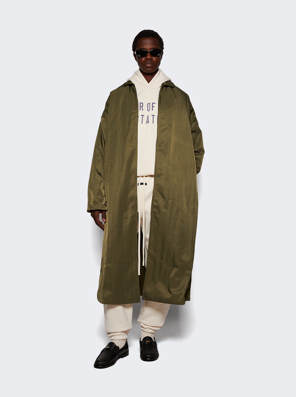 Trench Coat Military