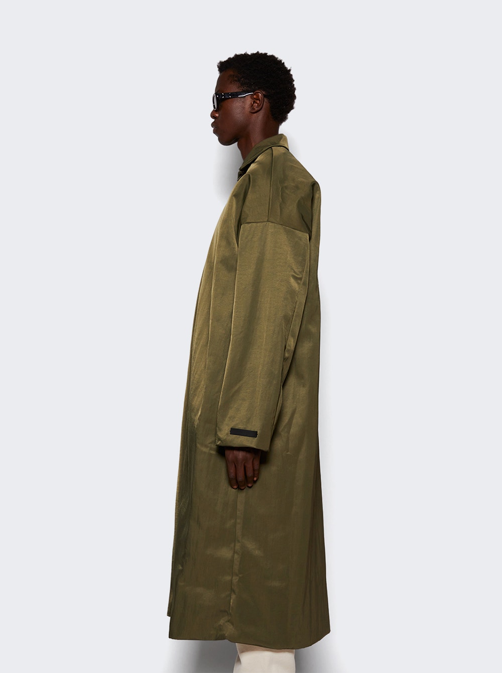 Trench Coat Military