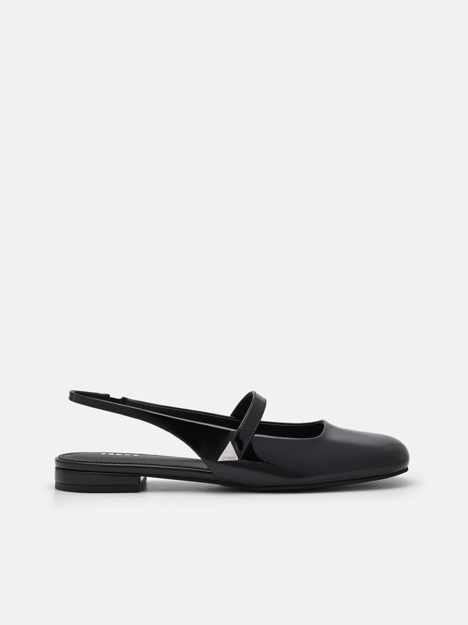 Tria Slingback Mules