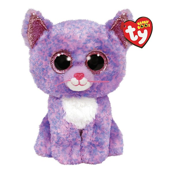 Ty Cassidy Cat Beanie Boos