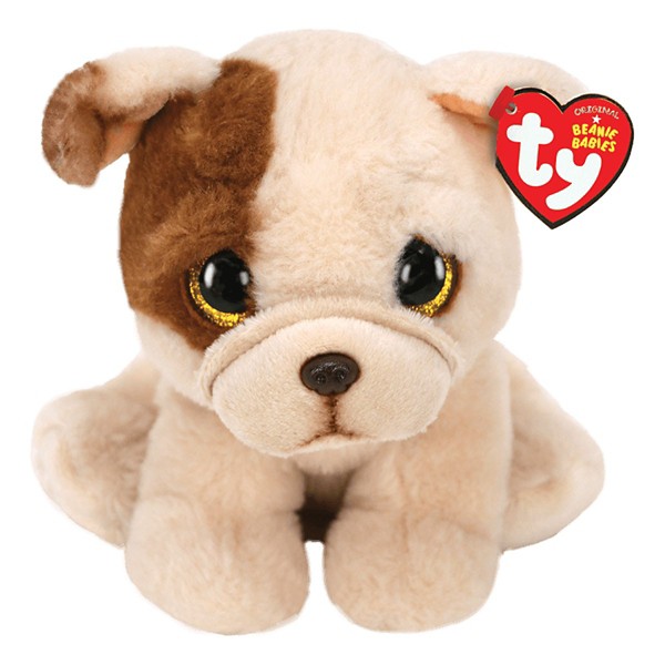 Ty Houghie Pug Beanie Babies