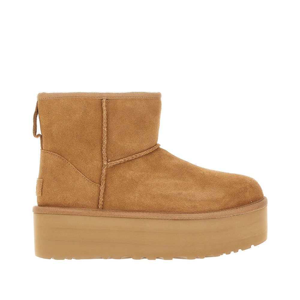 UGG Classic Mini Platform ankle boots Woman 10