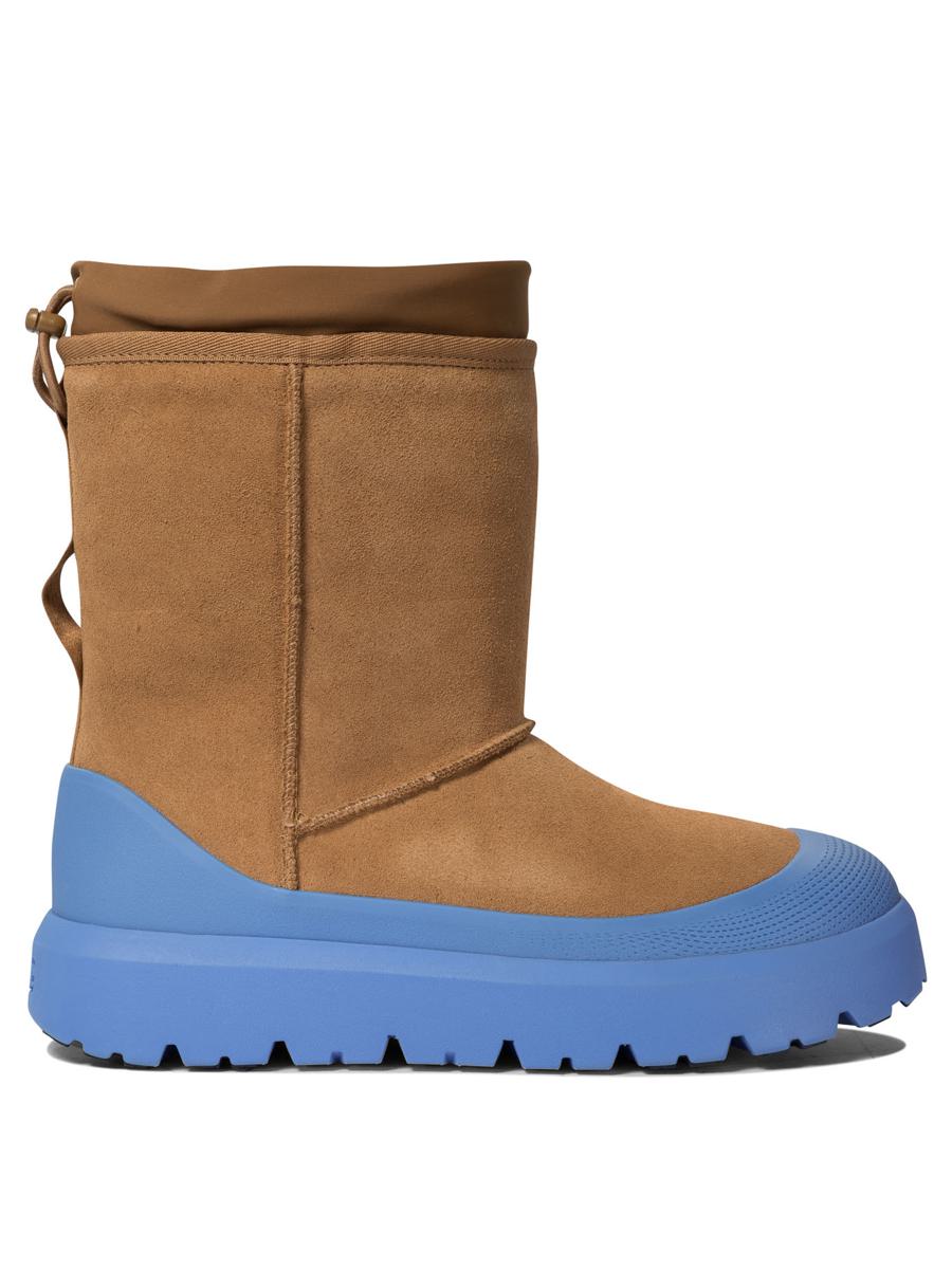 UGG "Classic Short Weather Hybrid" Ankle Boots