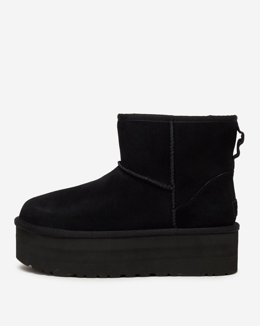 UGG Women's Classic Mini Platform Boots