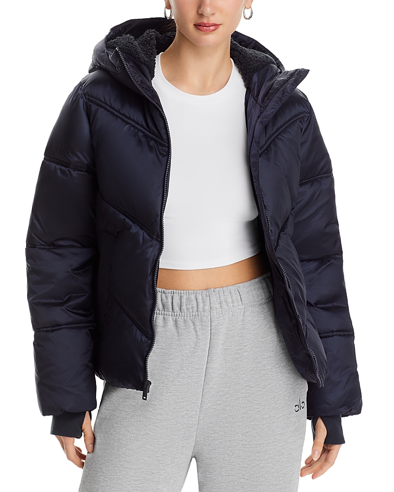 Ugg Ronney Cropped Puffer Jacket