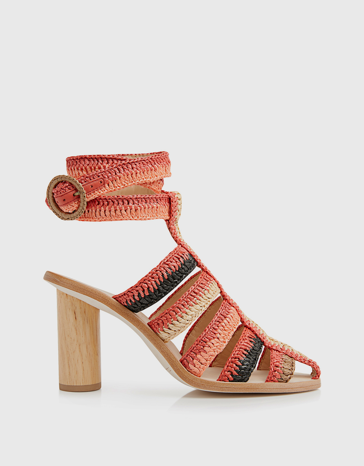 Ulla Johnson Katya Heeled Sandals - 37