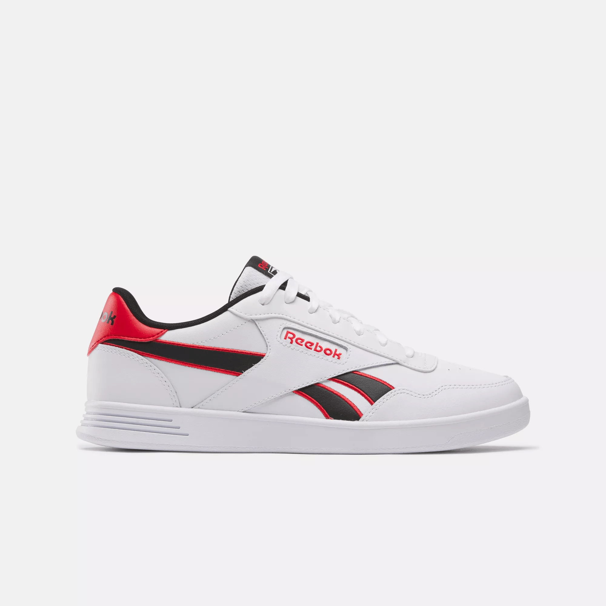 Unisex Reebok Court Advance Shoes in White