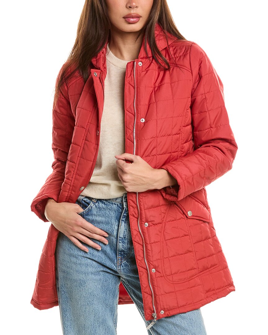 Urban Republic Mini Quilt Anorak Jacket