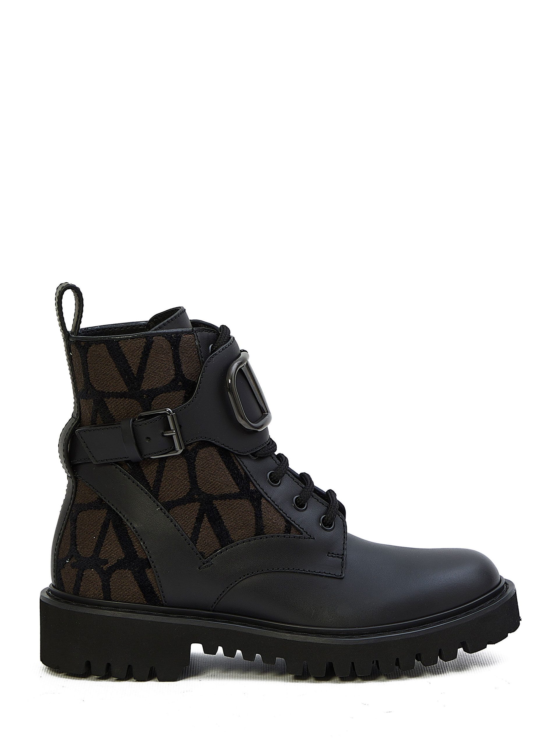 VLogo Signature Combat boots