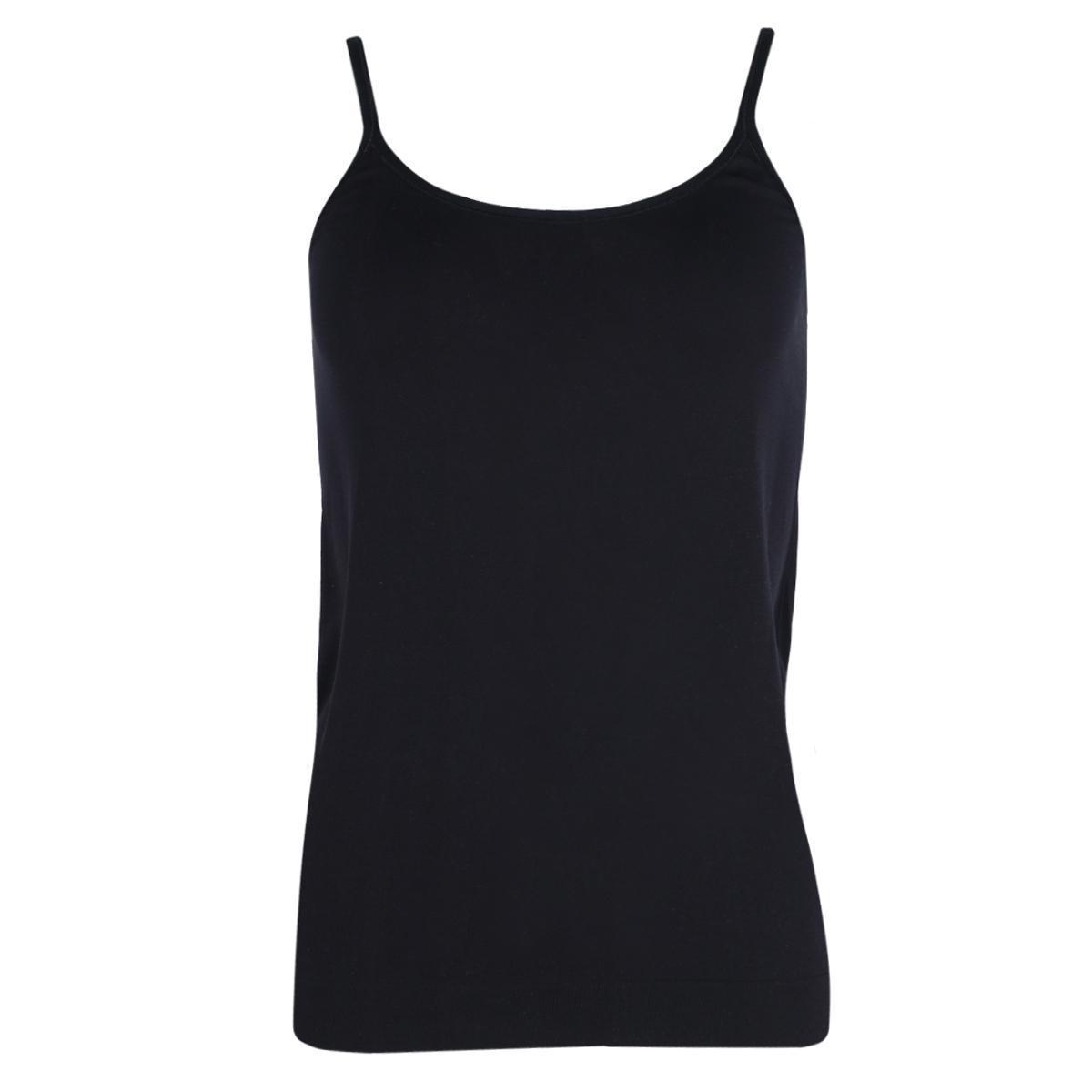 Vanity Fair Women's Seamless Camisole Tank Top -