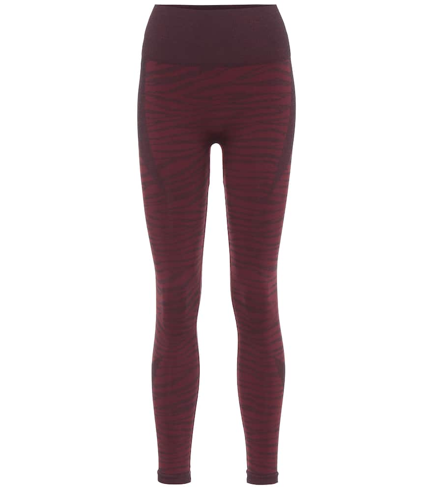 Varley Rosewood printed leggings