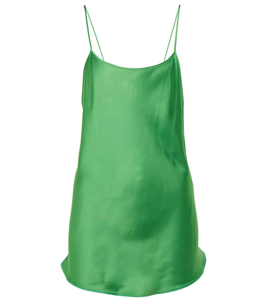 Victoria Beckham Satin camisole