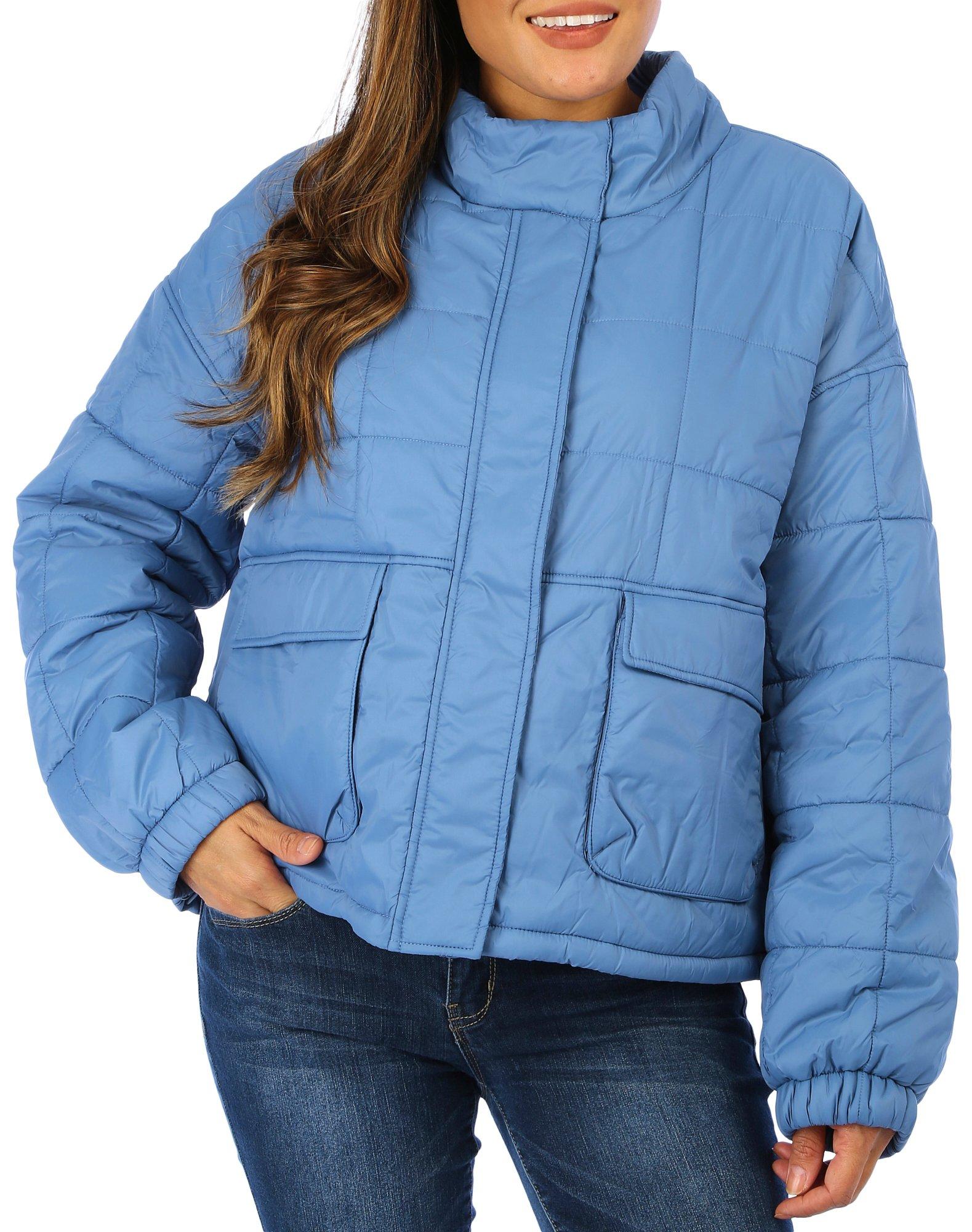 Victory Sportswear Womens Packable Puffer Jacket