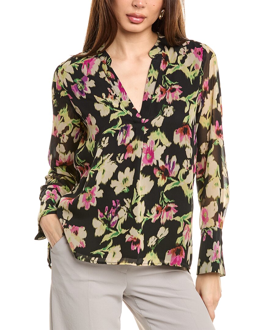 Vince Camuto Wide Cuff Blouse